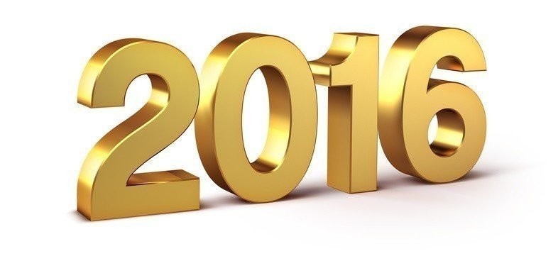 2016 Happy New Year