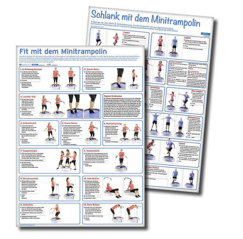 Trampolin_Poster beide