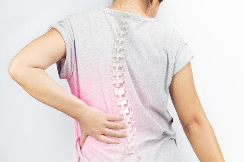 spine injury