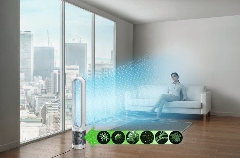 Allergie Dyson