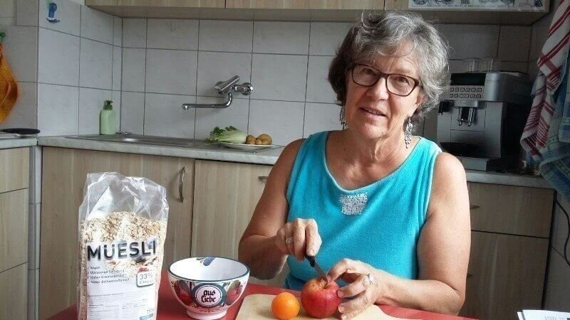 Madeleine Baumann