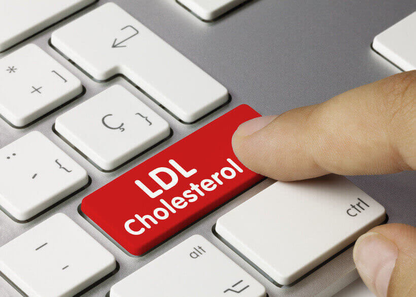 LDL. Cholesterol