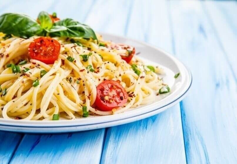 Spaghetti Urheber Jacek Chabraszewski Fotolia_214232477_S