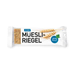 Protein Müesli-Riegel