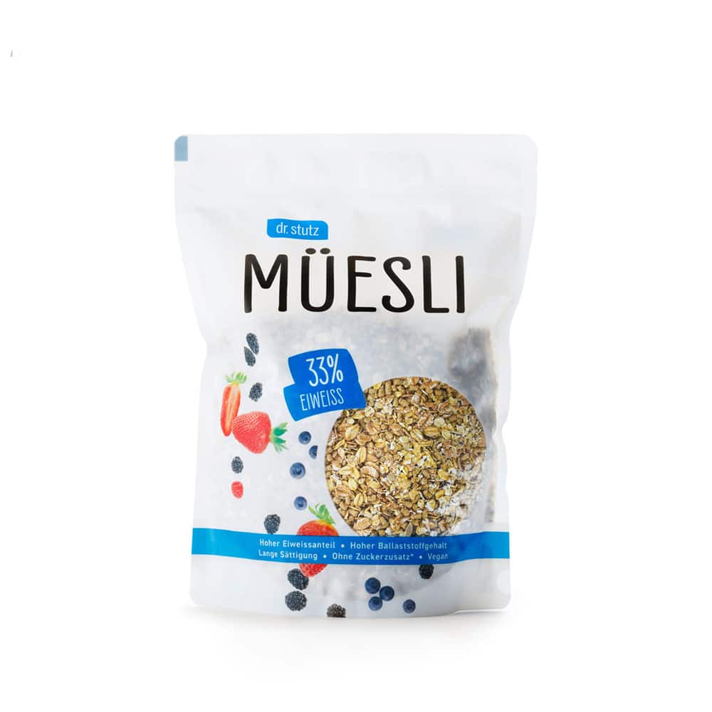 Spezial-Müesli