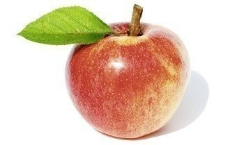 Apfel klein