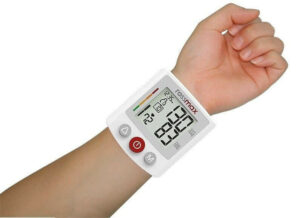 Blutdruck BQ705 measure 1