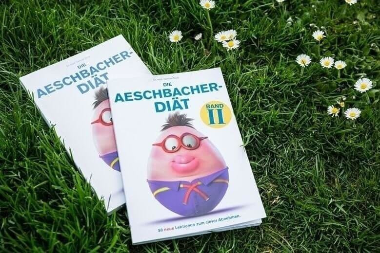 Buch Aeschbacher Cover