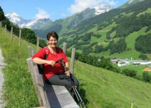 Aeschbacher Wandern