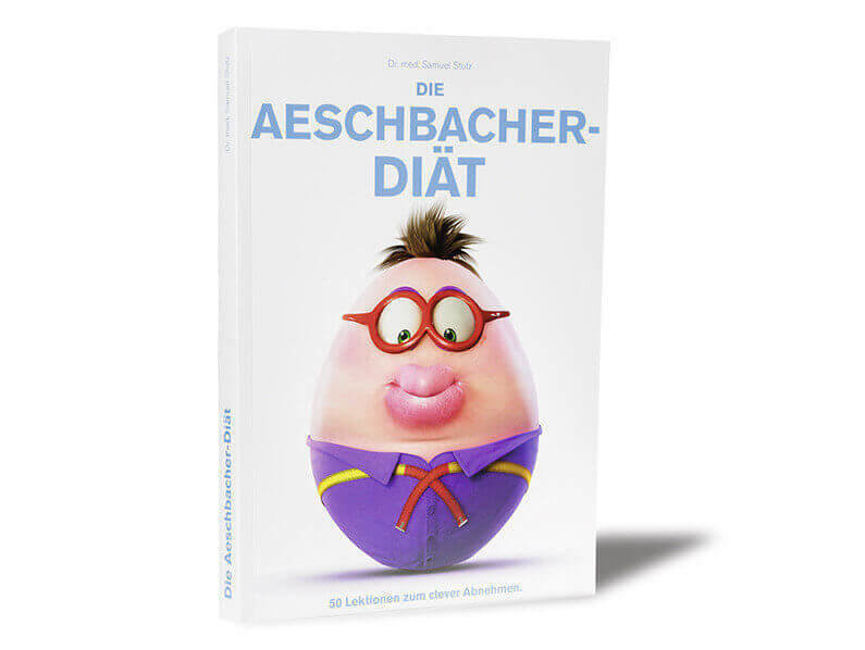 Buch Diaet Aeschbacher Cover 1