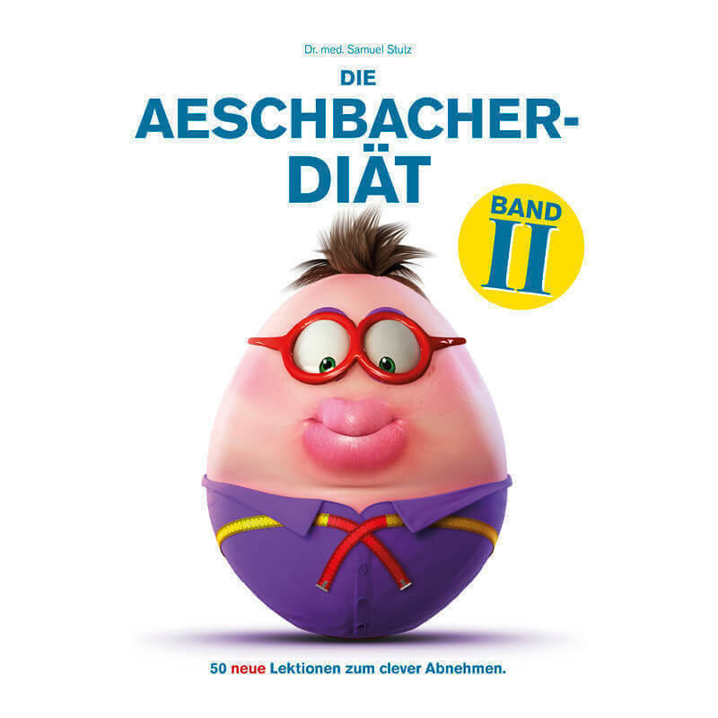 Die Aeschbacher-Diät: Band 2