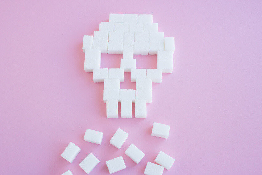 Zucker Skull