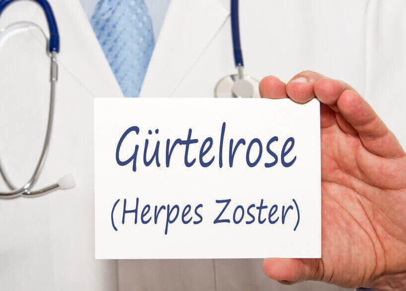 Herpes Zoster 2