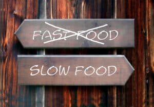 Slow Food Bild AdobeStock Urheber Thomas Reimer