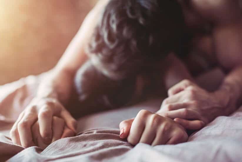 Anleitung oben sex frau Sexstellungen: Tipps