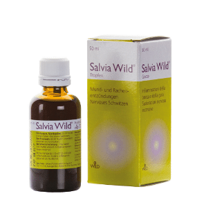 Salvia Wild neu