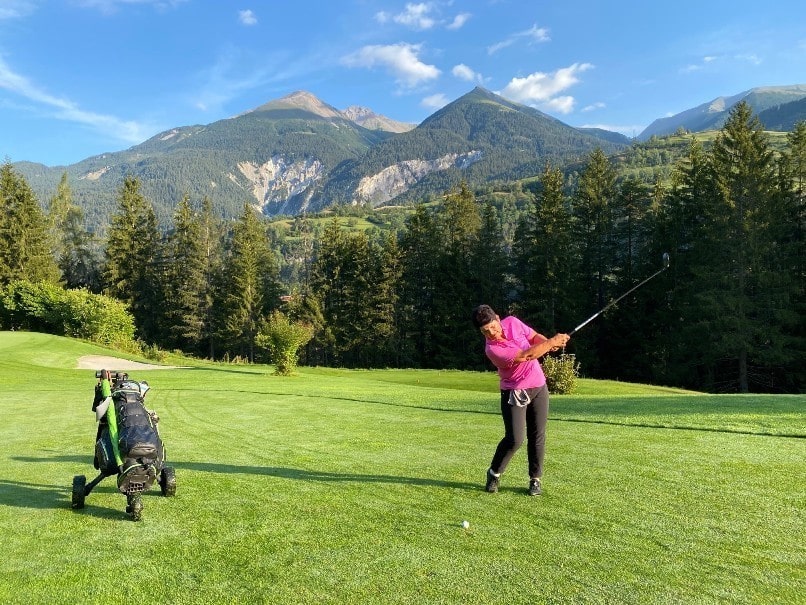 Regina Peter Golf Regina Peter Golf