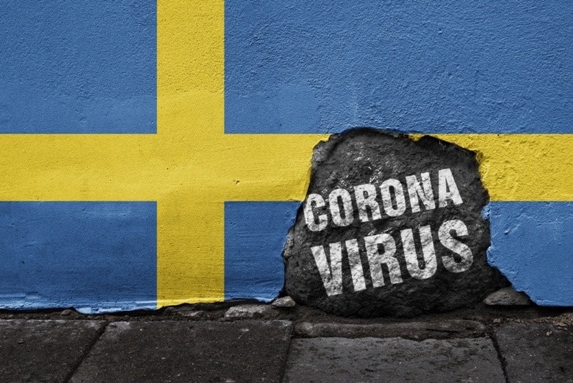 Schweden Corona Virus Bild AdobeStock Urheber bekulnis