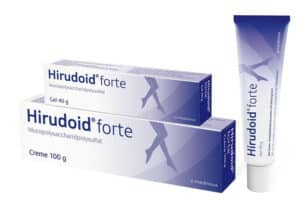 Hirudoid forte 40 100g Tube