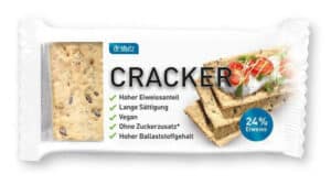 Cracker Verpackung cut