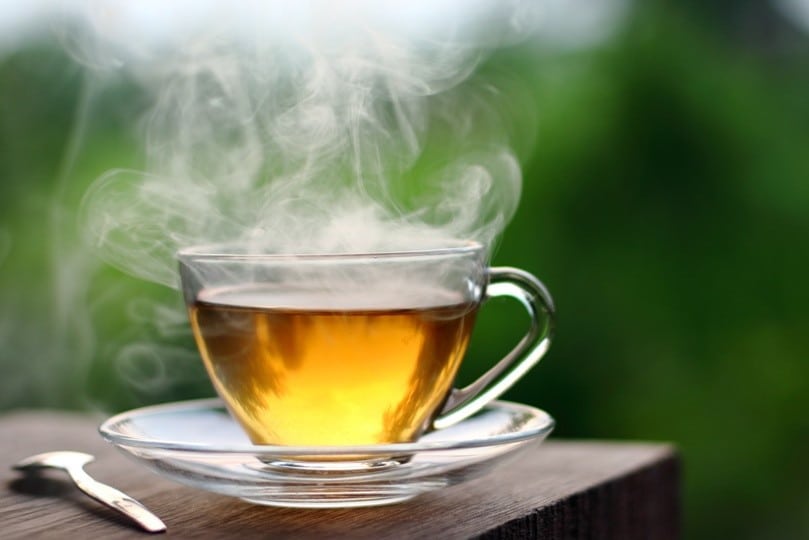 Heisser Tee Mit Rum Bei Erkältung Heisser Tee erhöht die Gefahr von Speiseröhrenkrebs