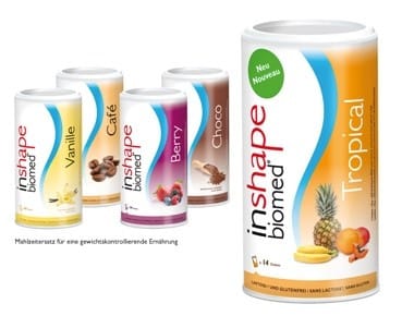 Inshape Dosen Tropical