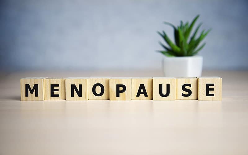 Menopause Bild AdobeStock Urheber unbekannt