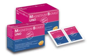 Magnesium BIOMED UNO Packshot Gruppe