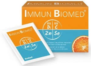 Immun Biomed Packshot Sachet Front