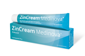 Medinova ZinCream 50g DE Tube 2