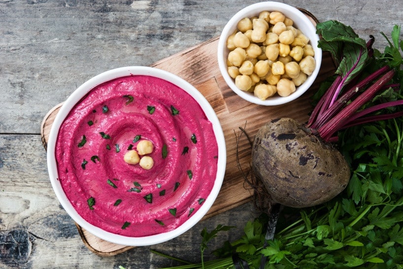 Hummus Bild AdobeStock Urheber chandlervid85