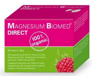 Magnesium Biomed direct 60 FS schraeg