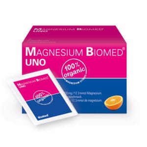BIOMED UNO 40 front Sachet 800x800px