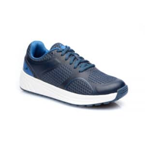 Dieser Schuh nimmt den Schmerz Dieser Schuh nimmt den Schmerz
