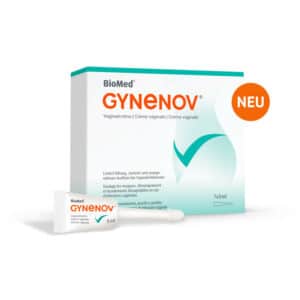 Gynenov Vaginalcreme hilft bei Vaginose