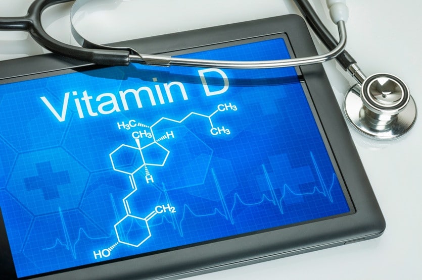 Vitamin D Bild AdobeStock Urheber Zerbor
