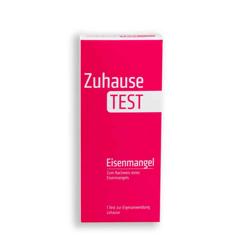 Eisenmangel – Medizinische Schnelltests