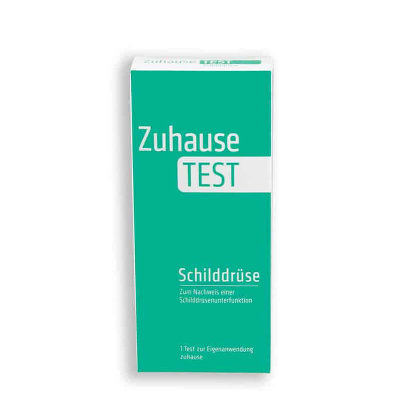 Schilddrüse – Medizinische Schnelltests