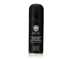 Haare mane hair thickening spray without color
