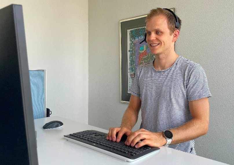 Matthias Zedi Abnehmcoach Sprechstunde Doktor Stutz