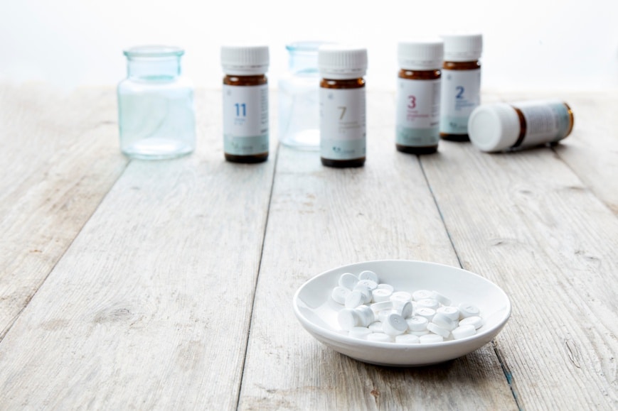 Homöopathische Arzneimittel