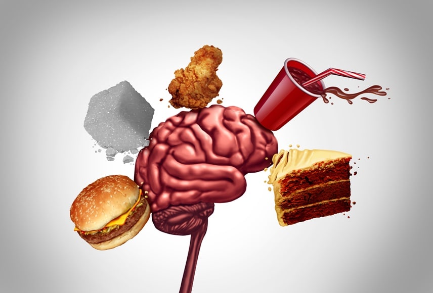Junk Food Brain Health