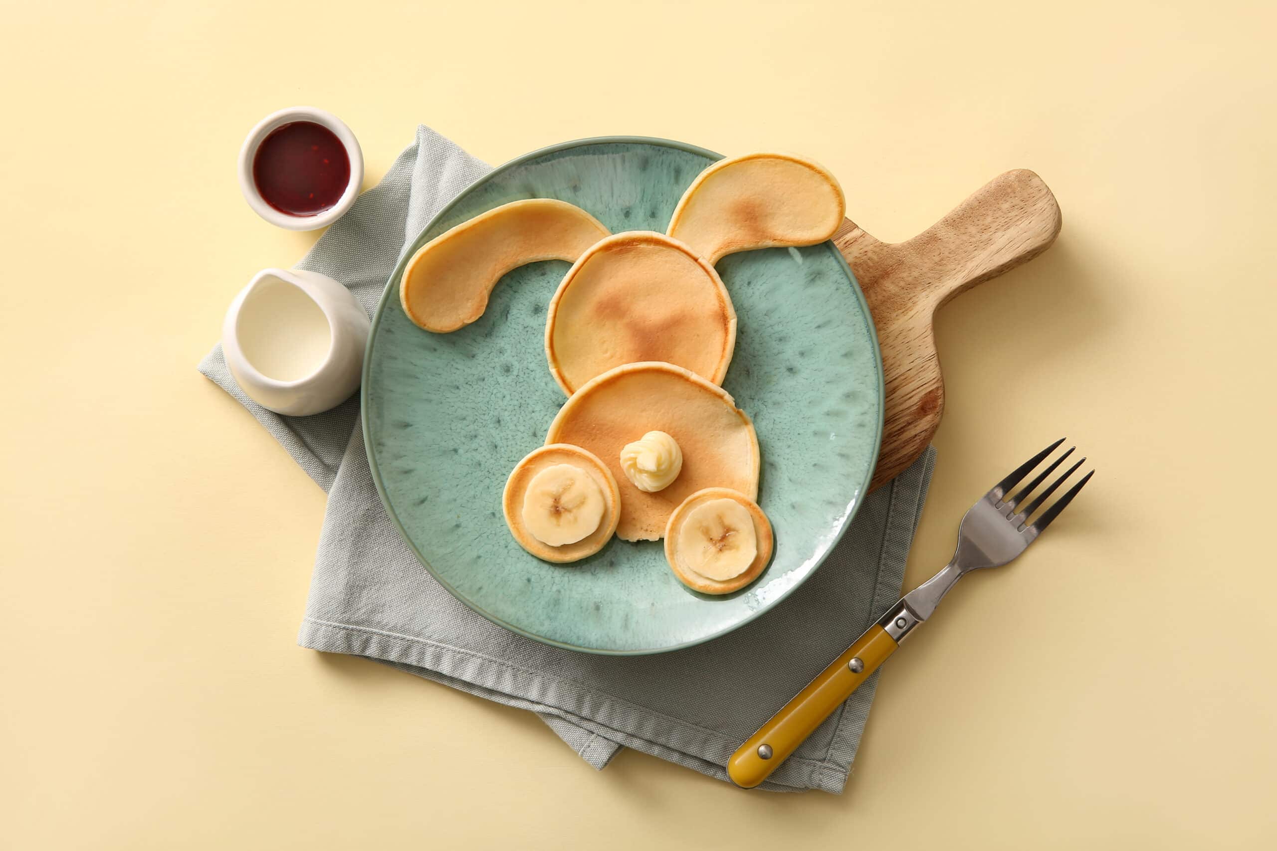 Tipps_fuer_Ostern_Osterhase_Pancake_Teller